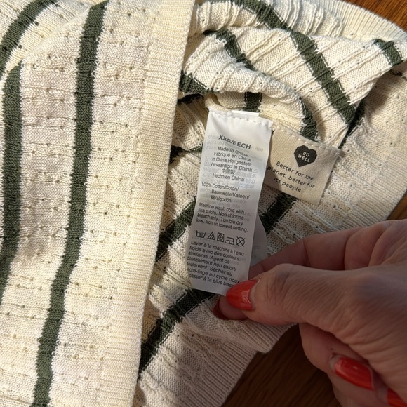 MADEWELL top - Picture 5 of 6